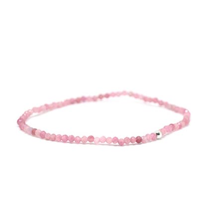 SP.AR.TOURMALINEPINK kinitro κινητρο εξαρτήματα κοσμημάτων κοσμήματα εξαρτηματα κοσμηματων κοσμηματα βραχιόλια βραχιολάκια βραχιολια βραχιολακια
