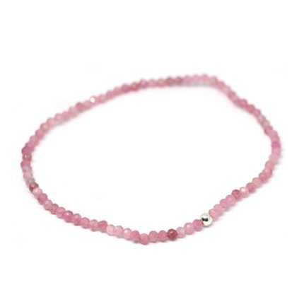 SP.AR.TOURMALINEPINK kinitro κινητρο εξαρτήματα κοσμημάτων κοσμήματα εξαρτηματα κοσμηματων κοσμηματα βραχιόλια βραχιολάκια βραχιολια βραχιολακια