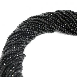 SP.SER.BLACKSPINEL kinitro κίνητρο εξαρτήματα κοσμημάτων ασημένια υλικά για κοσμήματα χονδρική λιανική ημιπολύτιμες ημιπολύτιμη black spinel μαύρο σπινέλαιο μαυρο σπινελαιο