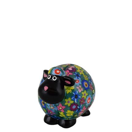 148-00479_D_1 Κεραμικός κουμπαράς κεραμικος κουμπαρας pomme pidou money box πρόβατο προβατο