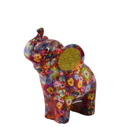 148-00509_C_1-k Κεραμικός κουμπαράς κεραμικος κουμπαρας pomme pidou money box ελέφαντας ελεφαντας διακοσμητικό διακοσμητικο