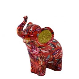 148-00509_F_1-k Κεραμικός κουμπαράς κεραμικος κουμπαρας pomme pidou money box ελέφαντας ελεφαντας διακοσμητικό διακοσμητικο