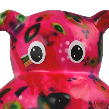 148-00535_B_2 Κεραμικός κουμπαράς κεραμικος κουμπαρας pomme pidou money box bulldog διακοσμητικό διακοσμητικο