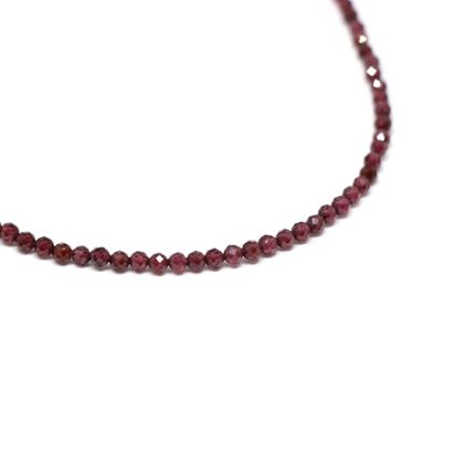 SP.KE.GARNET.44+3 Ag925 kinitro κίνητρο εξαρτήματα κοσμημάτων ασημένια υλικά για κοσμήματα λιανική ημιπολύτιμες κολιέ ημιπολυτιμες πετρες κολιε κινητρο εξαρτηματα κοσμηματων ασημενια υλικα για κοσμηματα λιανικη
