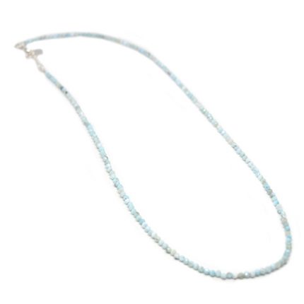 SP.KE.LARIMAR.44+3 Ag925 kinitro κίνητρο εξαρτήματα κοσμημάτων ασημένια υλικά για κοσμήματα λιανική ημιπολύτιμες κολιέ ημιπολυτιμες πετρες κολιε κινητρο εξαρτηματα κοσμηματων ασημενια υλικα για κοσμηματα λιανικη