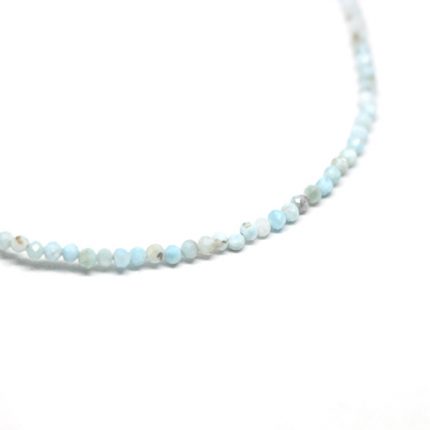 SP.KE.LARIMAR.44+3 Ag925 kinitro κίνητρο εξαρτήματα κοσμημάτων ασημένια υλικά για κοσμήματα λιανική ημιπολύτιμες κολιέ ημιπολυτιμες πετρες κολιε κινητρο εξαρτηματα κοσμηματων ασημενια υλικα για κοσμηματα λιανικη