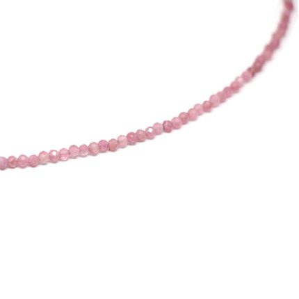 SP.KE.PINKTOURMALINE.44+3 Ag925 kinitro κίνητρο εξαρτήματα κοσμημάτων ασημένια υλικά για κοσμήματα λιανική ημιπολύτιμες κολιέ ημιπολυτιμες πετρες κολιε κινητρο εξαρτηματα κοσμηματων ασημενια υλικα για κοσμηματα λιανικη