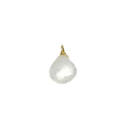 SP.MOTIF02.MOONSTONE.G kinitro κίνητρο εξαρτήματα κοσμημάτων ασημένια υλικά για κοσμήματα χονδρική ιανική ημιπολύτιμες ημιπολύτιμη μοτίφ κρεμαστό με πολύτιμες μοτιφ κρεμαστο με πολυτιμες