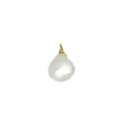 SP.MOTIF02.MOONSTONE.G kinitro κίνητρο εξαρτήματα κοσμημάτων ασημένια υλικά για κοσμήματα χονδρική ιανική ημιπολύτιμες ημιπολύτιμη μοτίφ κρεμαστό με πολύτιμες μοτιφ κρεμαστο με πολυτιμες