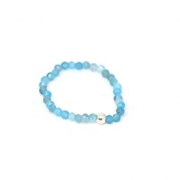 SP.R.BLUE APATITE kinitro κίνητρο εξαρτήματα κοσμημάτων ασημένια υλικά για κοσμήματα χονδρική λιανική ημιπολύτιμες ημιπολύτιμη τουρμαλίνη ροζ τουρμαλινη ροζ δαχτυλίδι με πολύτιμες δαχτυλιδι με πολυτιμες