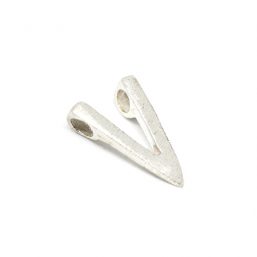 AS.7087.AG kinitro κίνητρο εξαρτήματα κοσμημάτων ασημένια εξαρτήματα κοσμημάτων χονδρική λιανική μοτίφ διακοσμητικά στοιχεία