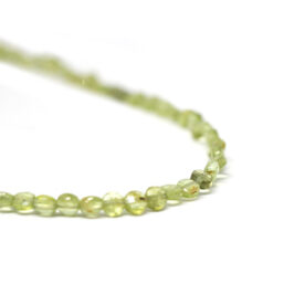 SP.KE.PERIDOT.Φ kinitro κίνητρο εξαρτήματα κοσμημάτων ασημένια υλικά για κοσμήματα χονδρική λιανική πολύτιμες πολύτιμη κολιέ με πολύτιμες κολιε με πολυτιμες