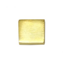 KO.169.G kinitro κίνητρο εξαρτήματα κοσμημάτων ασημένια εξαρτήματα κοσμημάτων χονδρική λιανική διακοσμητικά στοιχεία μοτίφ γεωμετρικά τετράγωνο τετραγωνο