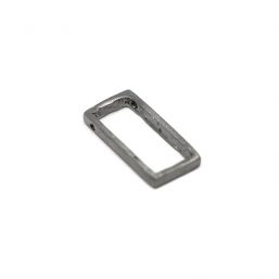 KO.174A.B kinitro κίνητρο εξαρτήματα κοσμημάτων ασημένια εξαρτήματα κοσμημάτων χονδρική λιανική διακοσμητικά στοιχεία μοτίφ γεωμετρικά περιγραμμικό περιγραμμικο