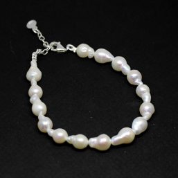 PRLK.AR.68.AG kinitro εξαρτήματα κοσμημάτων ιδέες και υλικά για κοσμήματα χονδρική σειρά μαργαριταράκια μαργαριτάρια εξαρτηματα κοσμηματων ιδεες και υλικα για κοσμηματα χονδρικη σειρα μαργαριταρακια μαργαριταρια βραχιόλια βραχιολια