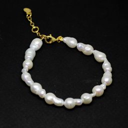 PRLK.AR.68.G kinitro εξαρτήματα κοσμημάτων ιδέες και υλικά για κοσμήματα χονδρική σειρά μαργαριταράκια μαργαριτάρια εξαρτηματα κοσμηματων ιδεες και υλικα για κοσμηματα χονδρικη σειρα μαργαριταρακια μαργαριταρια βραχιόλια βραχιολια