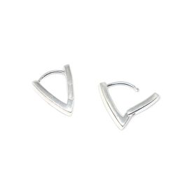 OH.90654S.AG kinitro κίνητρο εξαρτήματα κοσμημάτων ασημένια εξαρτήματα κοσμημάτων χονδρική λιανική σκουλαρικια σκουλαρίκια