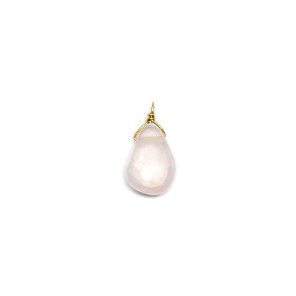 SP.MOTIF02.PINKMONGONITE.G kinitro κίνητρο εξαρτήματα κοσμημάτων ασημένια υλικά για κοσμήματα χονδρική ιανική ημιπολύτιμες ημιπολύτιμη μοτίφ κρεμαστό με πολύτιμες μοτιφ κρεμαστο με πολυτιμες