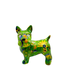 148-00828_1 διακοσμητικός διακοσμητικος Κεραμικός κουμπαράς κεραμικος κουμπαρας pomme pidou money box σκύλος σκυλος διακοσμητικά σπιτιού διακοσμητικα σπιτιου