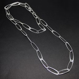MRWLB090S11.AG Ag925 kinitro κίνητρο εξαρτήματα κοσμημάτων ασημένια εξαρτήματα κοσμημάτων χονδρική λιανική αλυσίδα αλυσίδες με το μέτρο