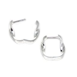 OH.90896S.AG kinitro κίνητρο εξαρτήματα κοσμημάτων ασημένια εξαρτήματα κοσμημάτων χονδρική λιανική σκουλαρικια σκουλαρίκια