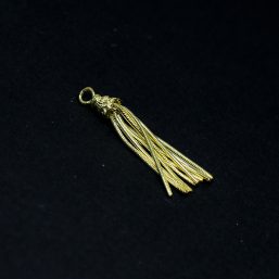 AS.8387.G Ag925 kinitro κίνητρο εξαρτήματα κοσμημάτων ασημένια υλικά για κοσμήματα χονδρική λιανική μοτίφ διακοσμητικά στοιχεία διακοσμητική φούντα