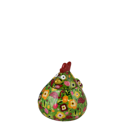 148-00524_C_1 Κεραμικά διακοσμητικά βαζάκια διακοσμητικα κεραμικα βαζακια pomme pidou