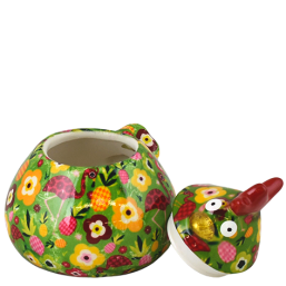 148-00524_C_4 Κεραμικά διακοσμητικά βαζάκια διακοσμητικα κεραμικα βαζακια pomme pidou