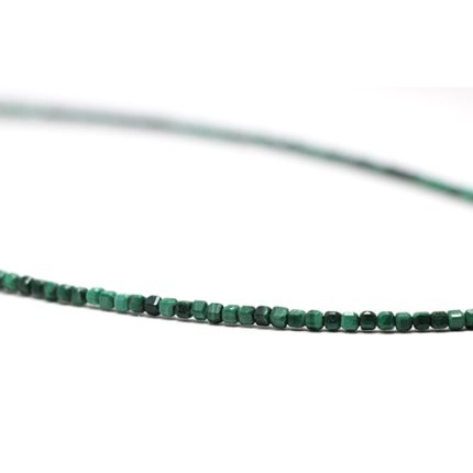 SP.KE.MALACHITE.2.5X2.5 kinitro κίνητρο εξαρτήματα κοσμημάτων ασημένια υλικά για κοσμήματα χονδρική λιανική πολύτιμες πολύτιμη κολιέ με πολύτιμες κολιε με πολυτιμες