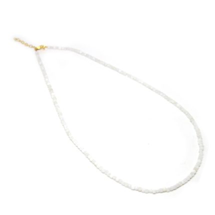 SP.KE.MOONSTONE.2.5X2.5 kinitro κίνητρο εξαρτήματα κοσμημάτων ασημένια υλικά για κοσμήματα χονδρική λιανική πολύτιμες πολύτιμη κολιέ με πολύτιμες κολιε με πολυτιμες