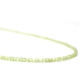 SP.KE.PERIDOT.2.5X2.5 kinitro κίνητρο εξαρτήματα κοσμημάτων ασημένια υλικά για κοσμήματα χονδρική λιανική πολύτιμες πολύτιμη κολιέ με πολύτιμες κολιε με πολυτιμες