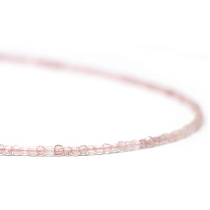 SP.KE.PINKTOURMALINE.2.5X2.5 kinitro κίνητρο εξαρτήματα κοσμημάτων ασημένια υλικά για κοσμήματα χονδρική λιανική πολύτιμες πολύτιμη κολιέ με πολύτιμες κολιε με πολυτιμες
