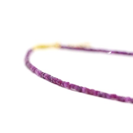 SP.KE.RUBY.2.5X2.5 kinitro κίνητρο εξαρτήματα κοσμημάτων ασημένια υλικά για κοσμήματα χονδρική λιανική πολύτιμες πολύτιμη κολιέ με πολύτιμες κολιε με πολυτιμες