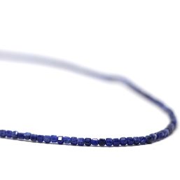 SP.KE.SODALITE.2.5X2.5 kinitro κίνητρο εξαρτήματα κοσμημάτων ασημένια υλικά για κοσμήματα χονδρική λιανική πολύτιμες πολύτιμη κολιέ με πολύτιμες κολιε με πολυτιμες