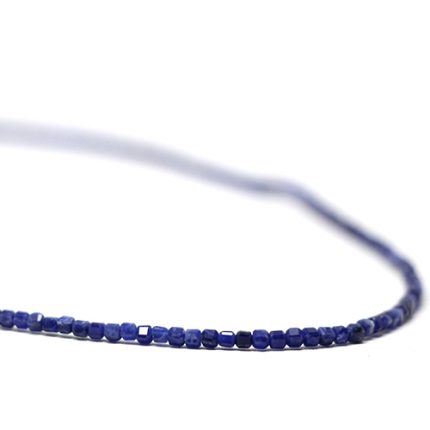 SP.KE.SODALITE.2.5X2.5 kinitro κίνητρο εξαρτήματα κοσμημάτων ασημένια υλικά για κοσμήματα χονδρική λιανική πολύτιμες πολύτιμη κολιέ με πολύτιμες κολιε με πολυτιμες