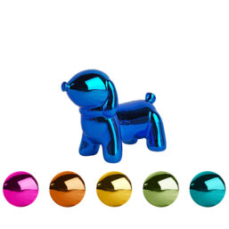 148-01275 διακοσμητικός διακοσμητικος Κεραμικός κουμπαράς κεραμικος κουμπαρας pomme pidou money box σκυλάκι σκυλακι σκύλος σκυλος