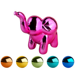 148-01280 διακοσμητικός διακοσμητικος Κεραμικός κουμπαράς κεραμικος κουμπαρας pomme pidou money box ελέφαντας ελεφαντάκι ελεφαντας ελεφαντακι