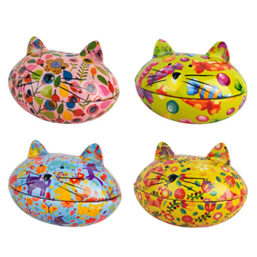 148-01283 βαζάκι βαζακι διακοσμητικός διακοσμητικος Κεραμικός κεραμικος pomme pidou μπισκοτιέρα μπιζουτιέρα μπισκοτιερα μπιζουτιερα