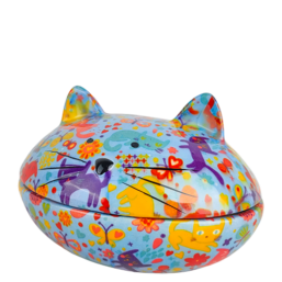 148-01283_2 βαζάκι βαζακι διακοσμητικός διακοσμητικος Κεραμικός κεραμικος pomme pidou μπισκοτιέρα μπιζουτιέρα μπισκοτιερα μπιζουτιερα