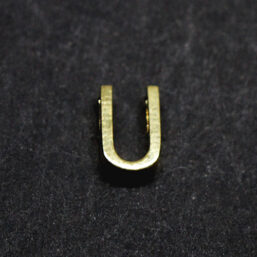 LTR04U.G kinitro κίνητρο εξαρτήματα κοσμημάτων ασημένια εξαρτήματα κοσμημάτων χονδρική λιανική διακοσμητικά στοιχεία μονογραμματα μονογράμματα