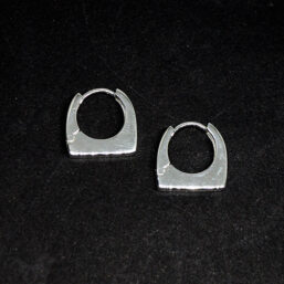 OH.0203.AG kinitro κίνητρο εξαρτήματα κοσμημάτων ασημένια εξαρτήματα κοσμημάτων χονδρική λιανική σκουλαρικια σκουλαρίκια