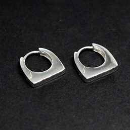 OH.0203.AG kinitro κίνητρο εξαρτήματα κοσμημάτων ασημένια εξαρτήματα κοσμημάτων χονδρική λιανική σκουλαρικια σκουλαρίκια