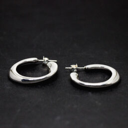 OH.0235.AG kinitro κίνητρο εξαρτήματα κοσμημάτων ασημένια εξαρτήματα κοσμημάτων χονδρική λιανική σκουλαρικια σκουλαρίκια