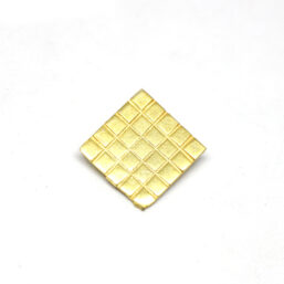 KO.200.G Ag925 kinitro κίνητρο εξαρτήματα κοσμημάτων ασημένια εξαρτήματα κοσμημάτων χονδρική λιανική μοτίφ διακοσμητικά στοιχεία ρόμβος ρομβος