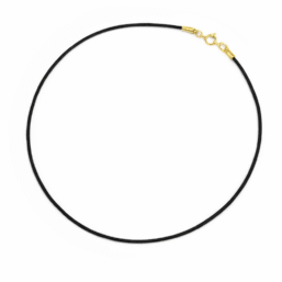 Λαιμαριά Δέρμα Φ1.0mm