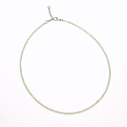 SP.KE.PERIDOTE.44+3 kinitro κίνητρο εξαρτήματα κοσμημάτων ασημένια υλικά για κοσμήματα χονδρική λιανική πολύτιμες πολύτιμη κολιέ με πολύτιμες κολιε με πολυτιμες